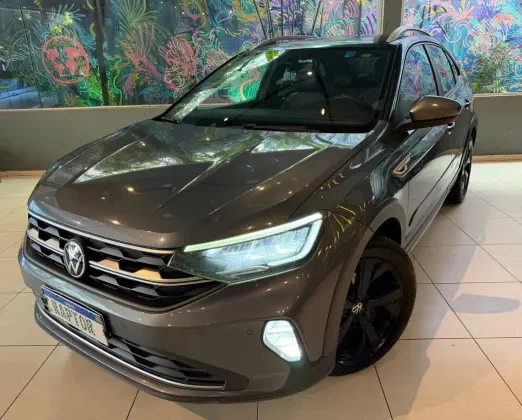 VOLKSWAGEN NIVUS 1.0 200 TSI TOTAL FLEX HIGHLINE AUTOMÁTICO