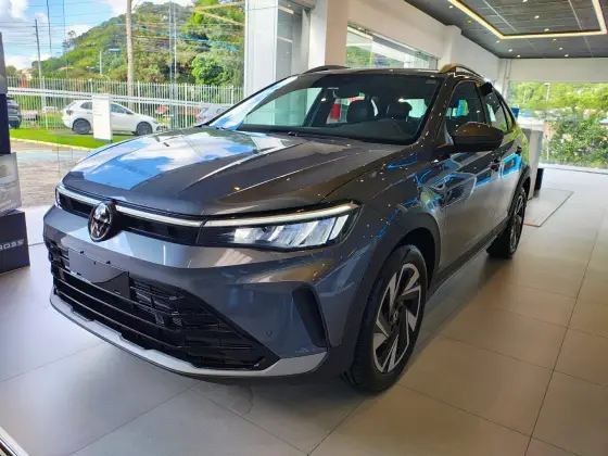 VOLKSWAGEN NIVUS 1.0 200 TSI TOTAL FLEX HIGHLINE AUTOMÁTICO