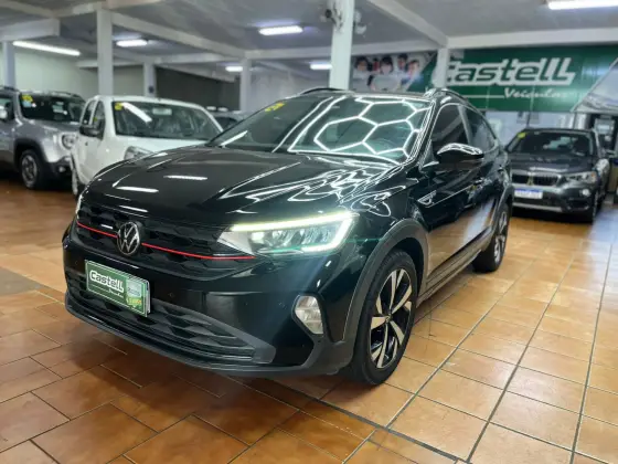 VOLKSWAGEN NIVUS 1.0 200 TSI TOTAL FLEX HIGHLINE AUTOMÁTICO