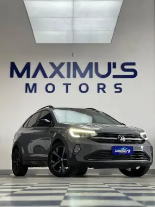 VOLKSWAGEN NIVUS 1.0 200 TSI TOTAL FLEX HIGHLINE AUTOMÁTICO