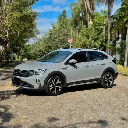 VOLKSWAGEN NIVUS 1.0 200 TSI TOTAL FLEX HIGHLINE AUTOMÁTICO