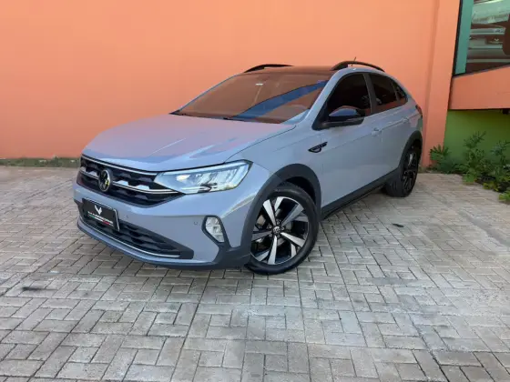VOLKSWAGEN NIVUS 1.0 200 TSI TOTAL FLEX HIGHLINE AUTOMÁTICO