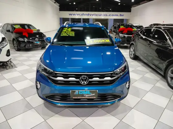 VOLKSWAGEN NIVUS 1.0 200 TSI TOTAL FLEX HIGHLINE AUTOMÁTICO