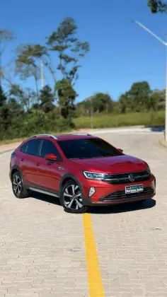 VOLKSWAGEN NIVUS 1.0 200 TSI TOTAL FLEX HIGHLINE AUTOMÁTICO