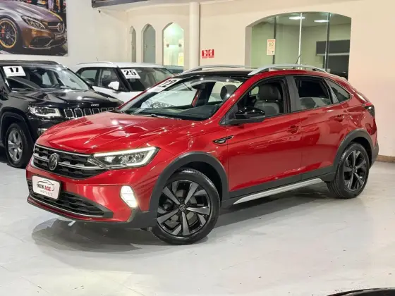 VOLKSWAGEN NIVUS 1.0 200 TSI TOTAL FLEX HIGHLINE AUTOMÁTICO