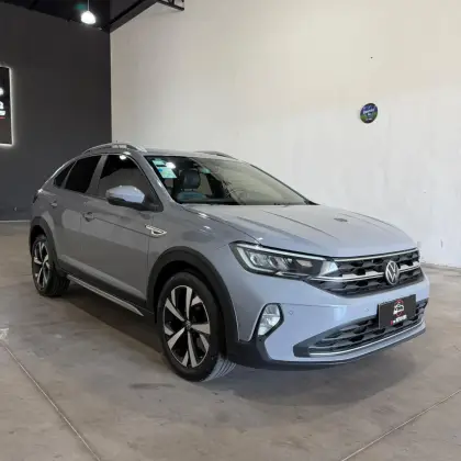 VOLKSWAGEN NIVUS 1.0 200 TSI TOTAL FLEX HIGHLINE AUTOMÁTICO