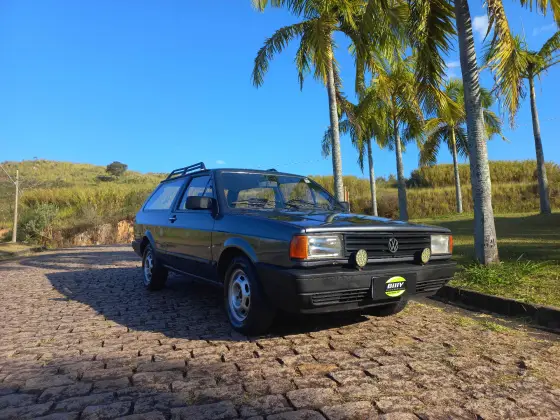 VOLKSWAGEN PARATI 1.6 CL 8V GASOLINA 2P MANUAL