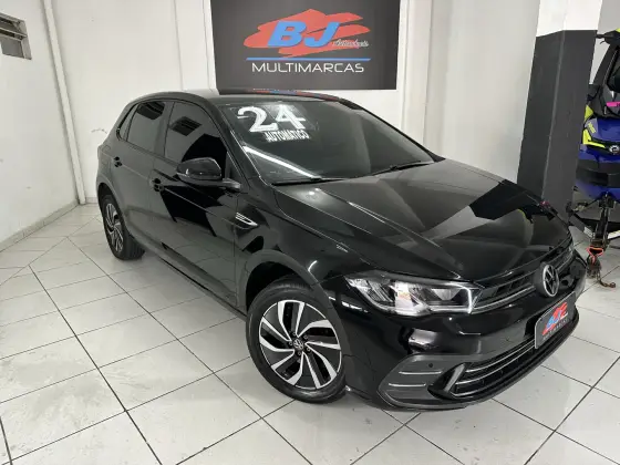 VOLKSWAGEN POLO 1.0 170 TSI HIGHLINE AUTOMÁTICO