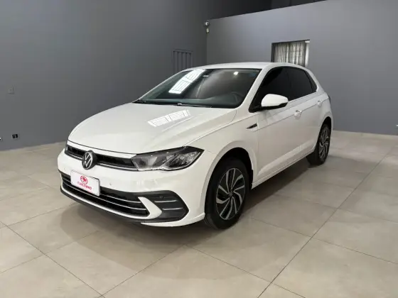 VOLKSWAGEN POLO 1.0 170 TSI HIGHLINE AUTOMÁTICO