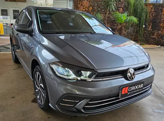 VOLKSWAGEN POLO 1.0 170 TSI HIGHLINE AUTOMÁTICO
