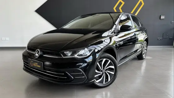 VOLKSWAGEN POLO 1.0 170 TSI HIGHLINE AUTOMÁTICO