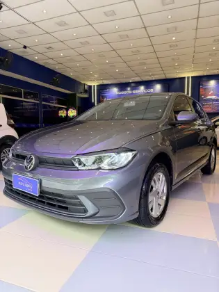 VOLKSWAGEN POLO 1.0 170 TSI SENSE AUTOMÁTICO VOLKSWAGEN POLO 1.0 170 TSI SENSE AUTOMÁTICO