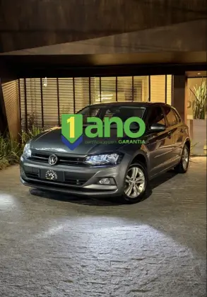 VOLKSWAGEN POLO 1.0 200 TSI COMFORTLINE AUTOMÁTICO