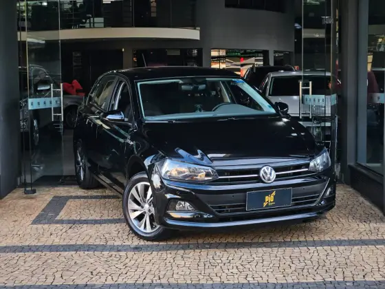 VOLKSWAGEN POLO 1.0 200 TSI COMFORTLINE AUTOMÁTICO