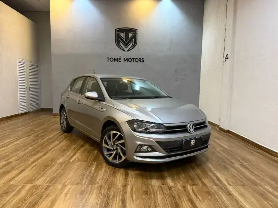 VOLKSWAGEN POLO 1.0 200 TSI HIGHLINE AUTOMÁTICO
