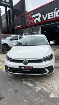 VOLKSWAGEN POLO 1.0 MPI TOTAL FLEX MANUAL VOLKSWAGEN POLO 1.0 MPI TOTAL FLEX MANUAL