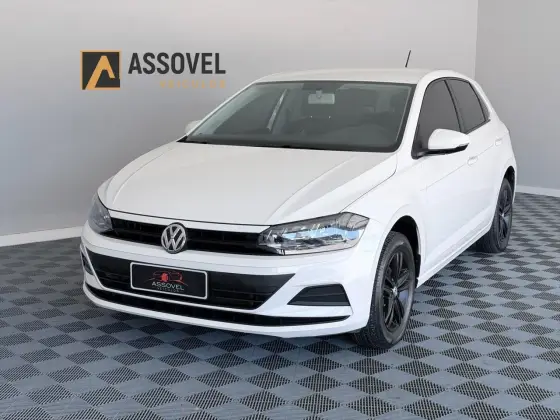 VOLKSWAGEN POLO 1.0 MPI TOTAL FLEX MANUAL