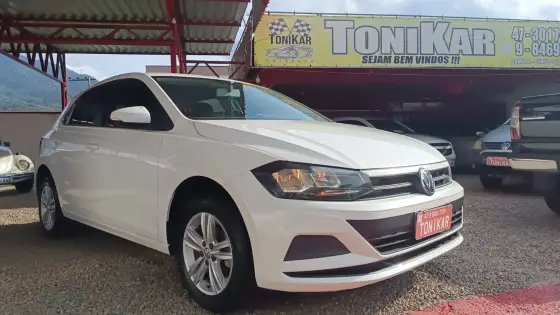 VOLKSWAGEN POLO 1.0 MPI TOTAL FLEX MANUAL