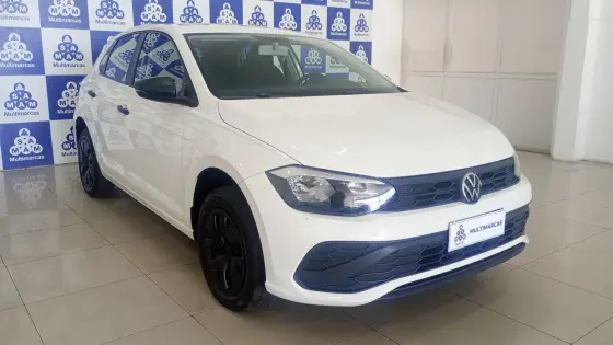 VOLKSWAGEN POLO 1.0 MPI TRACK MANUAL VOLKSWAGEN POLO 1.0 MPI TRACK MANUAL