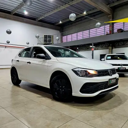 VOLKSWAGEN POLO 1.0 MPI TRACK MANUAL