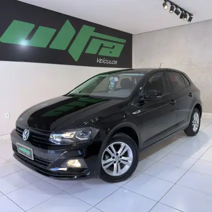 VOLKSWAGEN POLO 1.6 MSI TOTAL FLEX MANUAL