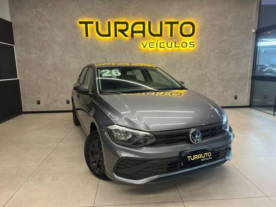 VOLKSWAGEN POLO 1.0 MPI TRACK MANUAL