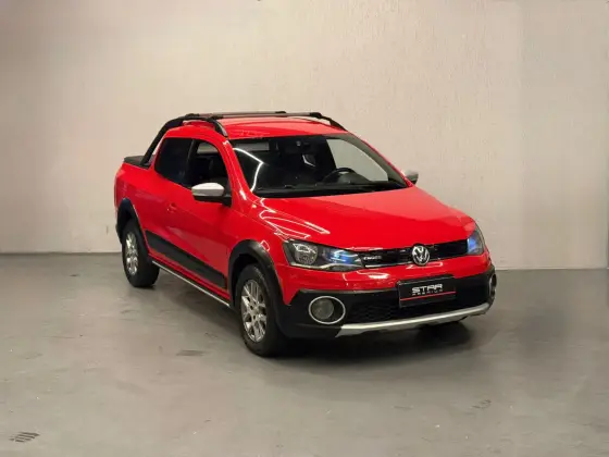 VOLKSWAGEN SAVEIRO 1.6 CROSS CD 16V FLEX 2P MANUAL VOLKSWAGEN SAVEIRO 1.6 CROSS CD 16V FLEX 2P MANUAL