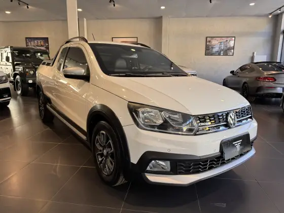 VOLKSWAGEN SAVEIRO 1.6 CROSS CE 16V FLEX 2P MANUAL