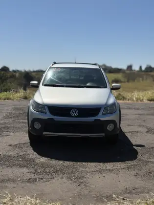 VOLKSWAGEN SAVEIRO 1.6 CROSS CE 8V FLEX 2P MANUAL