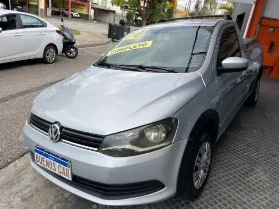 VOLKSWAGEN SAVEIRO 1.6 MI CS 8V FLEX 2P MANUAL G.VI