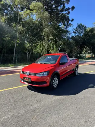 VOLKSWAGEN SAVEIRO 1.6 MI TRENDLINE CS 8V FLEX 2P MANUAL