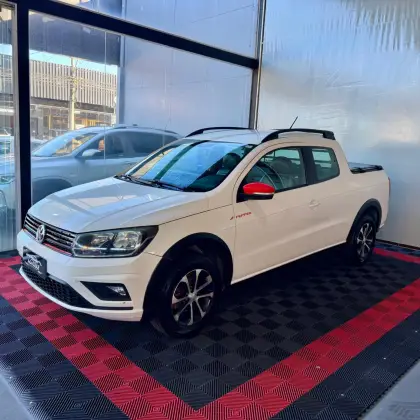 VOLKSWAGEN SAVEIRO 1.6 MSI PEPPER CD 8V FLEX 2P MANUAL