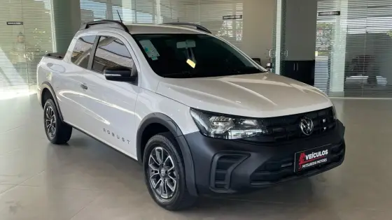 VOLKSWAGEN SAVEIRO 1.6 MSI ROBUST CD 16V FLEX 2P MANUAL