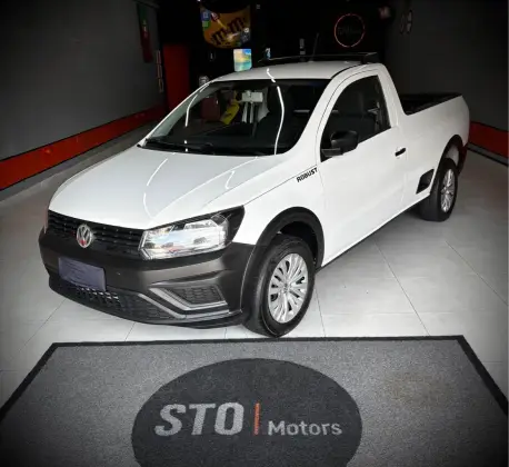 VOLKSWAGEN SAVEIRO 1.6 MSI ROBUST CS 16V FLEX 2P MANUAL