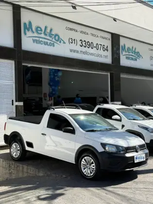 VOLKSWAGEN SAVEIRO 1.6 MSI ROBUST CS 16V FLEX 2P MANUAL