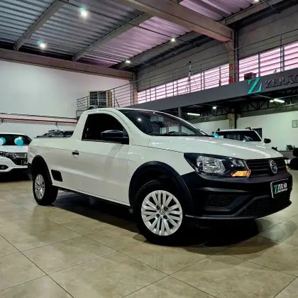 VOLKSWAGEN SAVEIRO 1.6 MSI ROBUST CS 16V FLEX 2P MANUAL