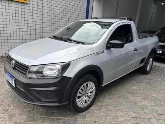 VOLKSWAGEN SAVEIRO 1.6 MSI ROBUST CS 8V FLEX 2P MANUAL