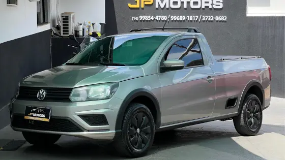 VOLKSWAGEN SAVEIRO 1.6 MSI ROBUST CS 8V FLEX 2P MANUAL
