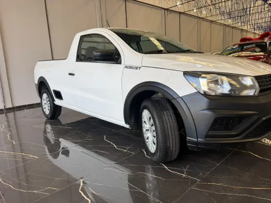 VOLKSWAGEN SAVEIRO 1.6 MSI ROBUST CS 8V FLEX 2P MANUAL