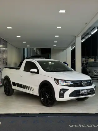 VOLKSWAGEN SAVEIRO 1.6 MSI TRENDLINE CS 16V FLEX 2P MANUAL