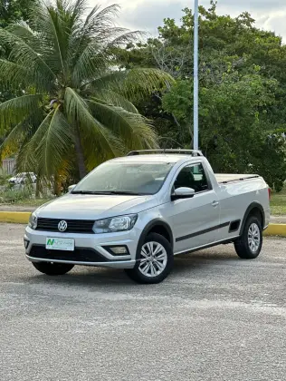 VOLKSWAGEN SAVEIRO 1.6 MSI TRENDLINE CS 8V FLEX 2P MANUAL