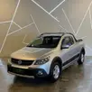 VOLKSWAGEN SAVEIRO 1.6 CROSS CE 8V FLEX 2P MANUAL VOLKSWAGEN SAVEIRO 1.6 CROSS CE 8V FLEX 2P MANUAL