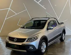 VOLKSWAGEN SAVEIRO 1.6 CROSS CE 8V FLEX 2P MANUAL VOLKSWAGEN SAVEIRO 1.6 CROSS CE 8V FLEX 2P MANUAL