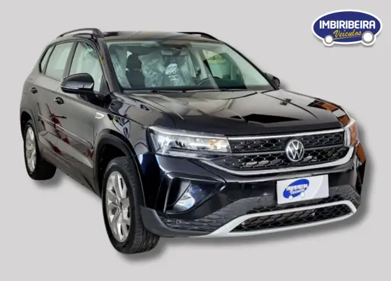 VOLKSWAGEN TAOS 1.4 250 TSI TOTAL FLEX COMFORTLINE AUTOMÁTICO