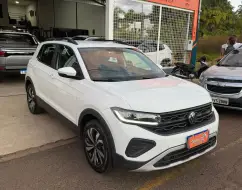 VOLKSWAGEN T-CROSS 1.0 200 TSI TOTAL FLEX AUTOMÁTICO VOLKSWAGEN T-CROSS 1.0 200 TSI TOTAL FLEX AUTOMÁTICO