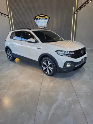 VOLKSWAGEN T-CROSS 1.0 200 TSI TOTAL FLEX COMFORTLINE AUTOMÁTICO VOLKSWAGEN T-CROSS 1.0 200 TSI TOTAL FLEX COMFORTLINE AUTOMÁTICO
