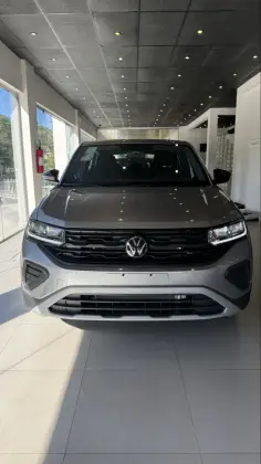 VOLKSWAGEN T-CROSS 1.0 200 TSI TOTAL FLEX SENSE AUTOMÁTICO