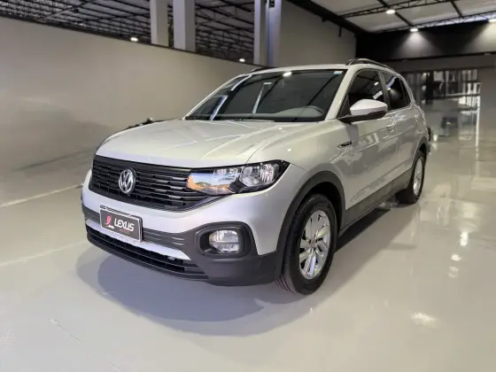 VOLKSWAGEN T-CROSS 1.0 200 TSI TOTAL FLEX SENSE AUTOMÁTICO VOLKSWAGEN T-CROSS 1.0 200 TSI TOTAL FLEX SENSE AUTOMÁTICO