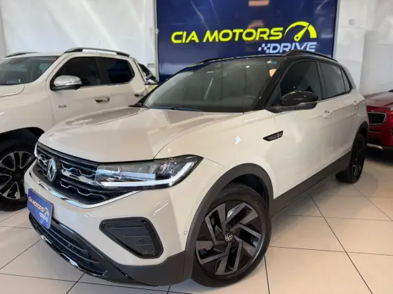 VOLKSWAGEN T-CROSS 1.4 250 TSI TOTAL FLEX HIGHLINE AUTOMÁTICO VOLKSWAGEN T-CROSS 1.4 250 TSI TOTAL FLEX HIGHLINE AUTOMÁTICO