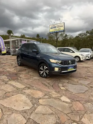 VOLKSWAGEN T-CROSS 1.4 250 TSI TOTAL FLEX HIGHLINE AUTOMÁTICO VOLKSWAGEN T-CROSS 1.4 250 TSI TOTAL FLEX HIGHLINE AUTOMÁTICO